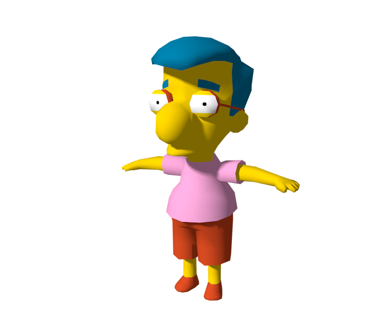 Preview in Browser - The Simpsons: Hit & Run