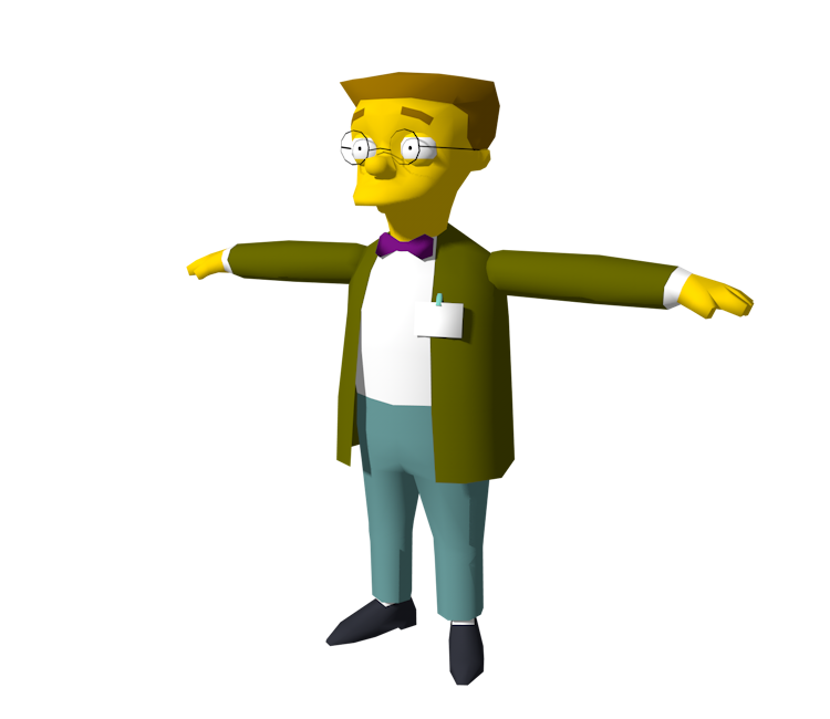 Preview in Browser - The Simpsons: Hit & Run