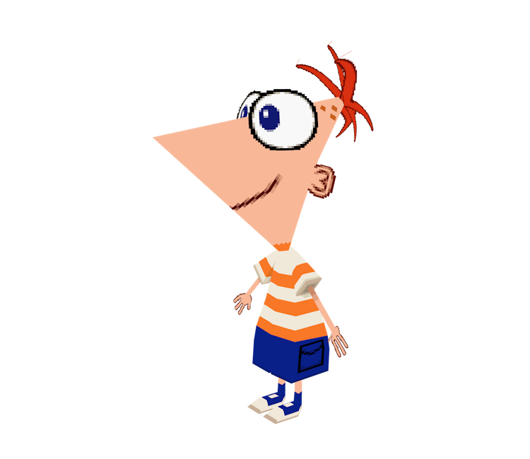 Preview in Browser - Phineas and Ferb: Across the 2nd Dimension