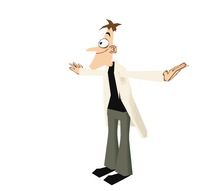 Preview in Browser - Phineas and Ferb: Across the 2nd Dimension
