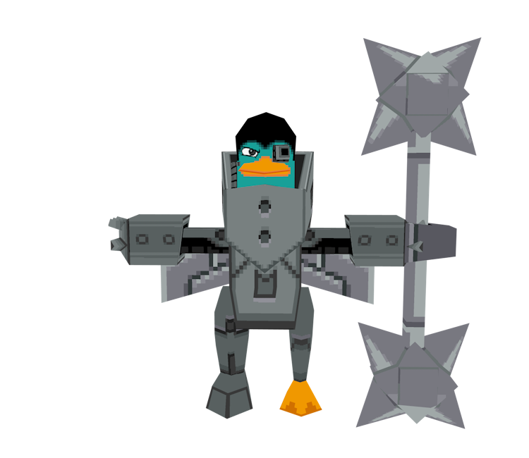 Preview in Browser - Phineas and Ferb: Across the 2nd Dimension