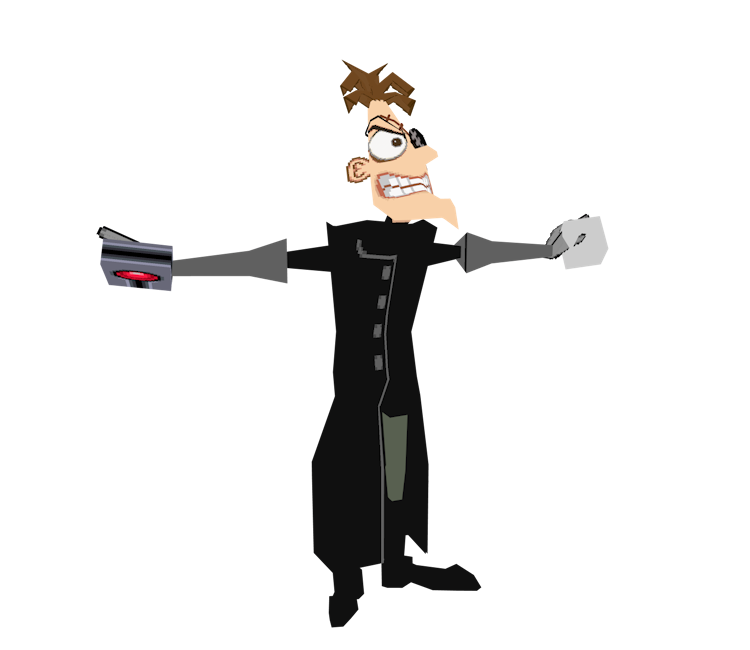 Preview in Browser - Phineas and Ferb: Across the 2nd Dimension