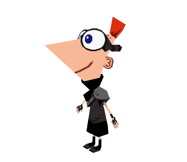 Preview in Browser - Phineas and Ferb: Across the 2nd Dimension
