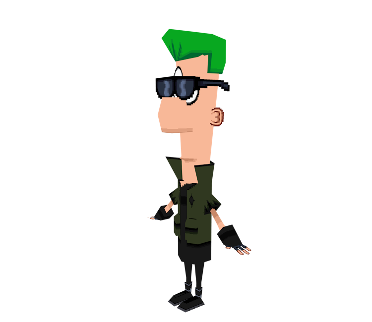 Preview in Browser - Phineas and Ferb: Across the 2nd Dimension