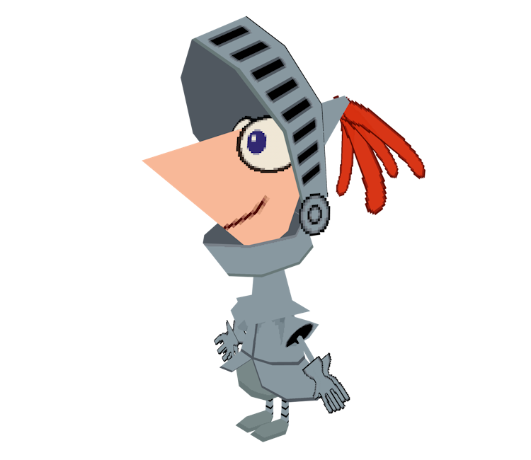 Preview in Browser - Phineas and Ferb: Across the 2nd Dimension