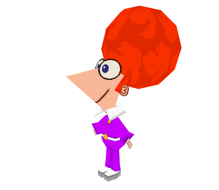 Preview in Browser - Phineas and Ferb: Across the 2nd Dimension