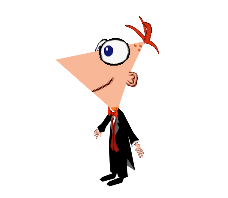 Preview in Browser - Phineas and Ferb: Across the 2nd Dimension
