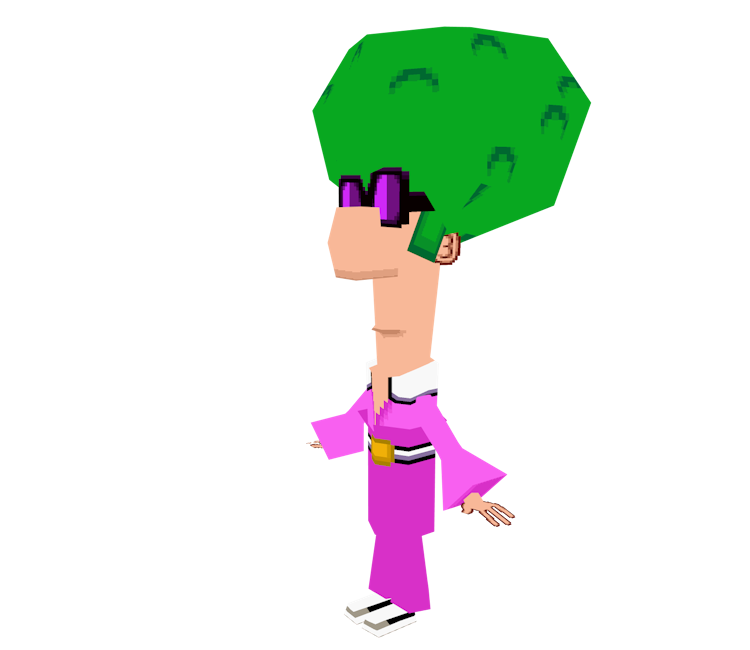 Preview in Browser - Phineas and Ferb: Across the 2nd Dimension