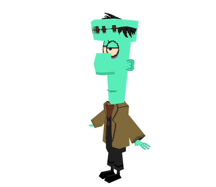 Preview in Browser - Phineas and Ferb: Across the 2nd Dimension