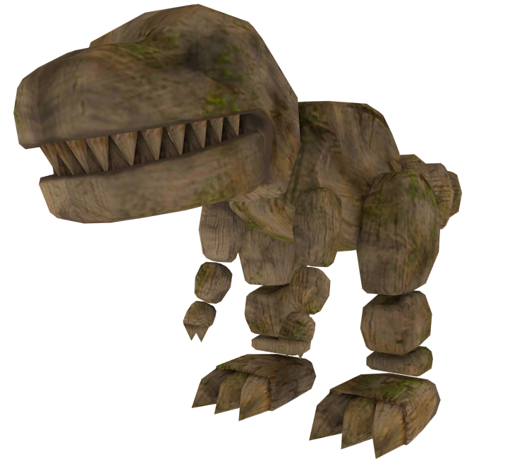 Preview in Browser - Fossil Fighters: Frontier