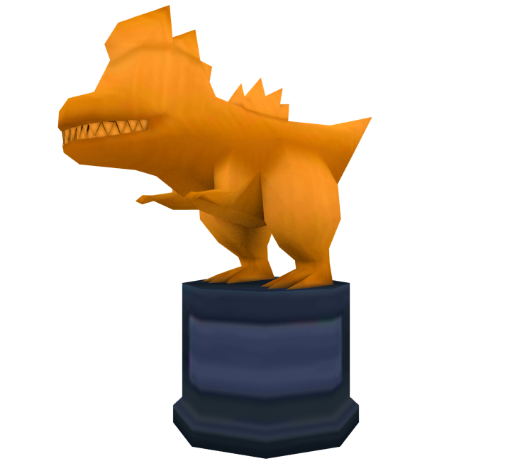 Preview in Browser - Fossil Fighters: Frontier