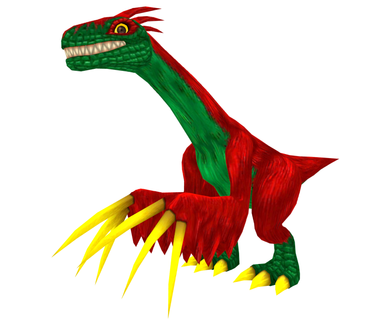Preview in Browser - Fossil Fighters: Frontier