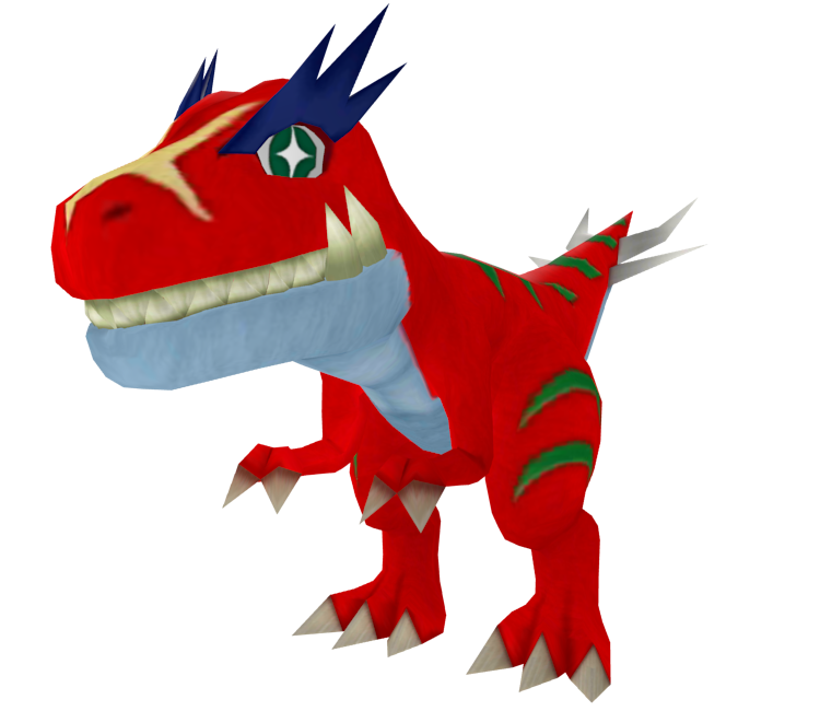 Preview in Browser - Fossil Fighters: Frontier