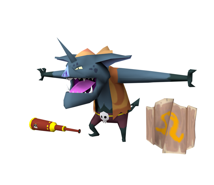 Preview in Browser - The Legend of Zelda: The Wind Waker