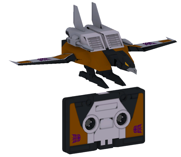 Preview in Browser - Transformers Devastation