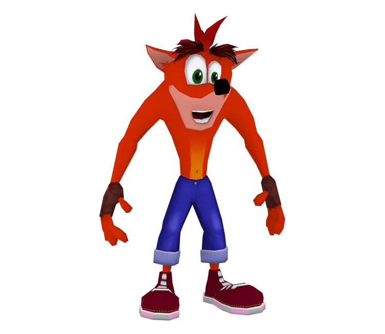 Preview in Browser - Crash Bandicoot: Wrath of Cortex