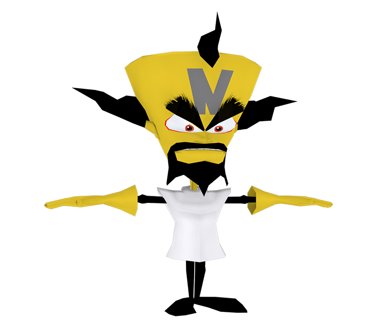 Preview in Browser - Crash Bandicoot: Wrath of Cortex