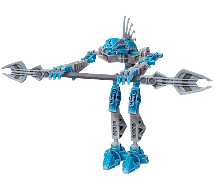 Preview in Browser - BIONICLE Heroes