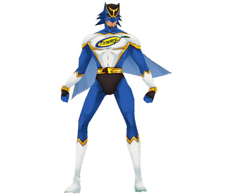 Preview in Browser - Tiger & Bunny: On-Air Jack!