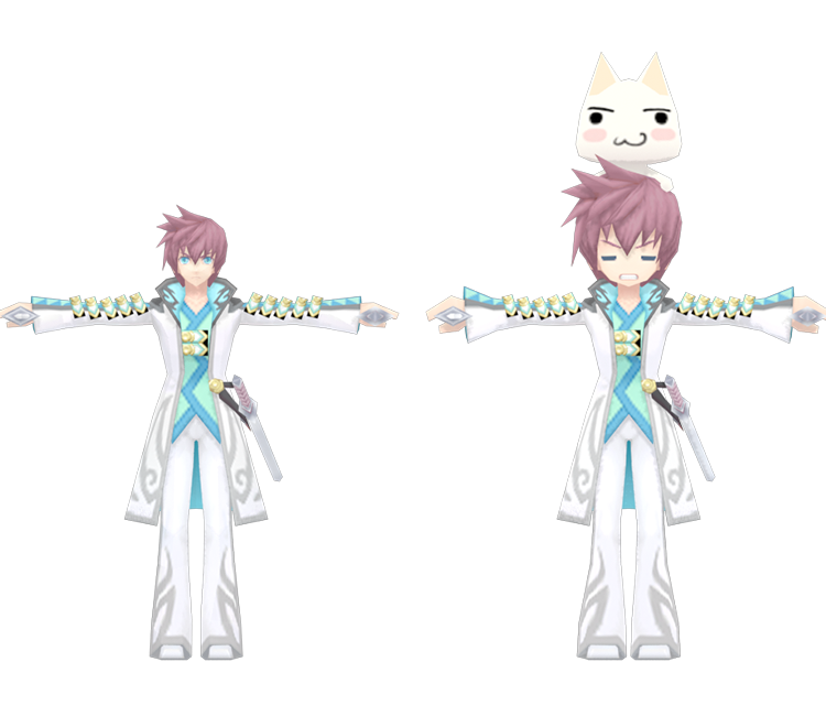 Download ZIP Archive - Tales of the Heroes: Twin Brave