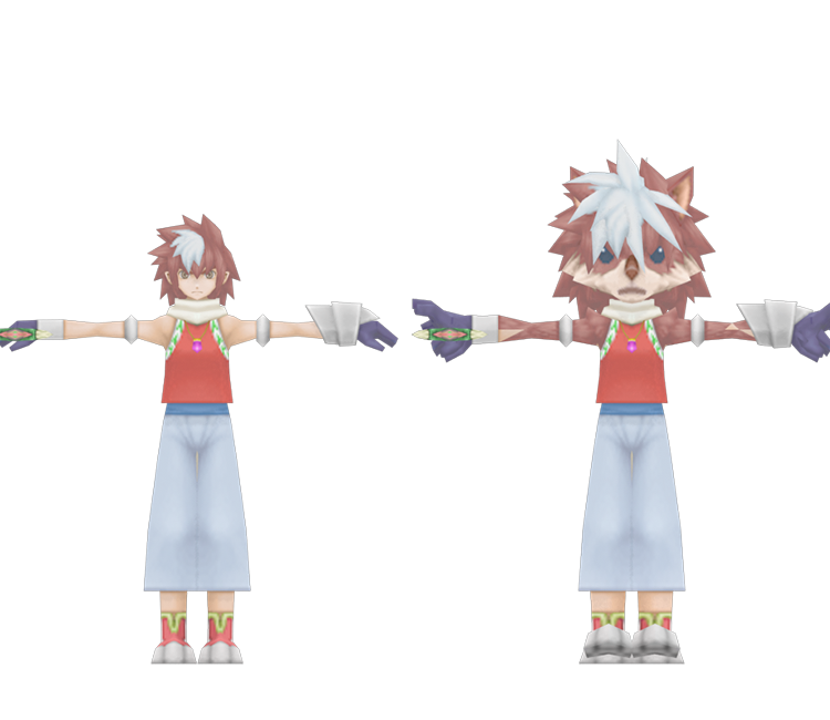 Download ZIP Archive - Tales of the Heroes: Twin Brave