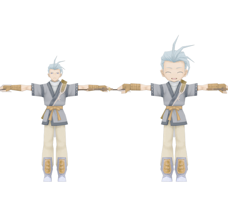 Download ZIP Archive - Tales of the Heroes: Twin Brave