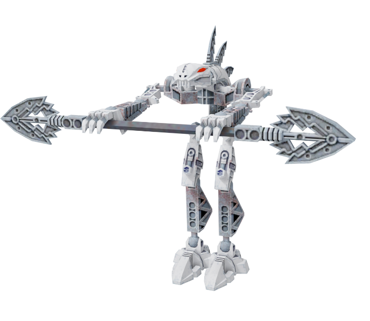 Preview in Browser - BIONICLE Heroes