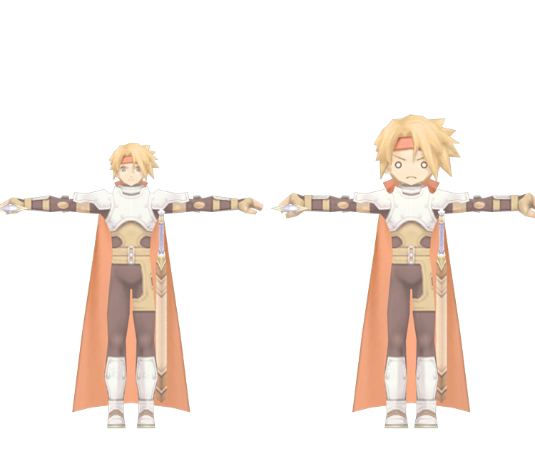 Download ZIP Archive - Tales of the Heroes: Twin Brave