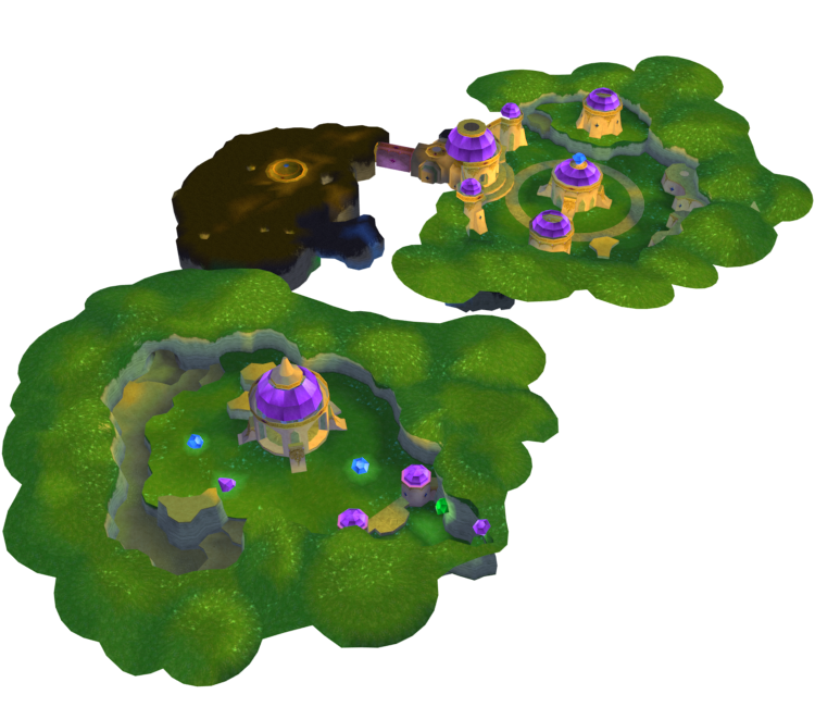 Preview in Browser - Spyro 2: Ripto's Rage!