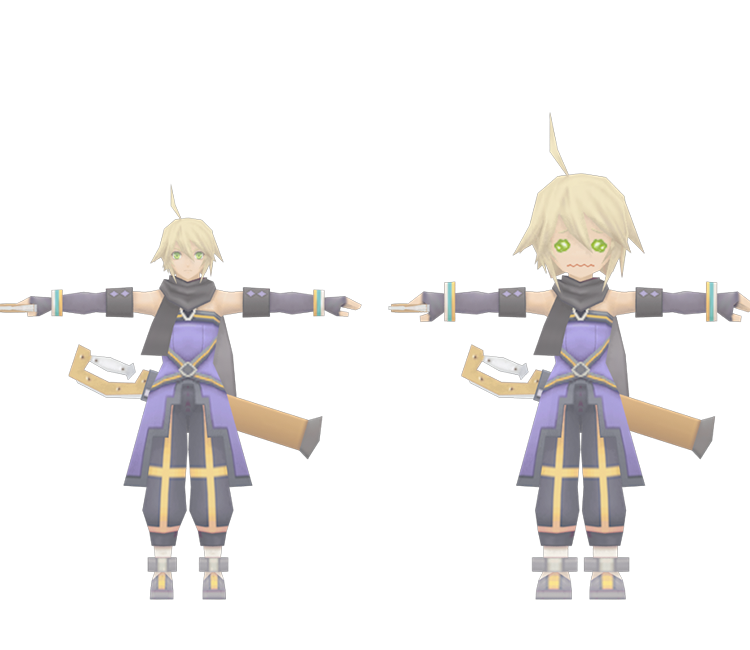 Download ZIP Archive - Tales of the Heroes: Twin Brave