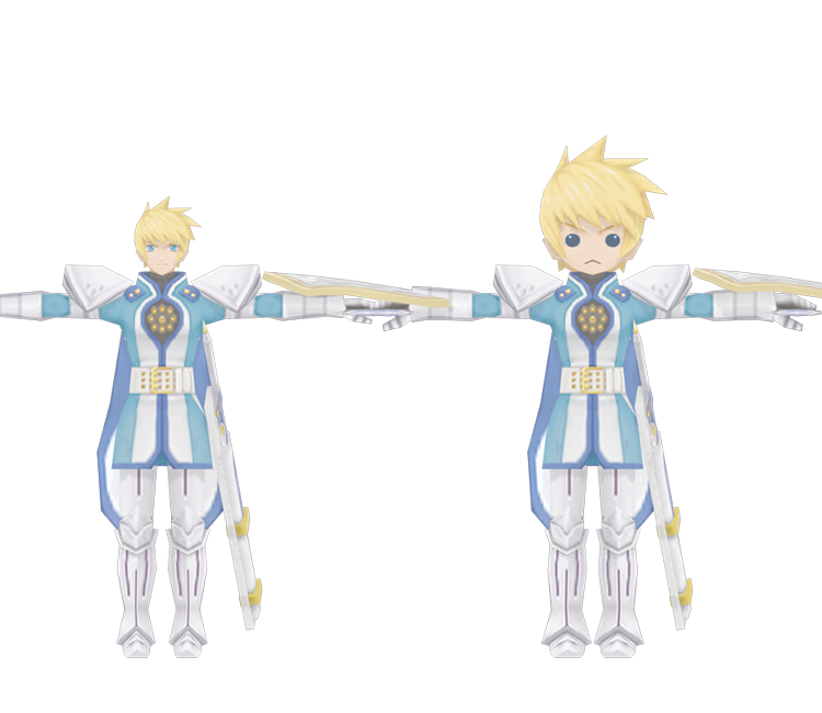 Download ZIP Archive - Tales of the Heroes: Twin Brave