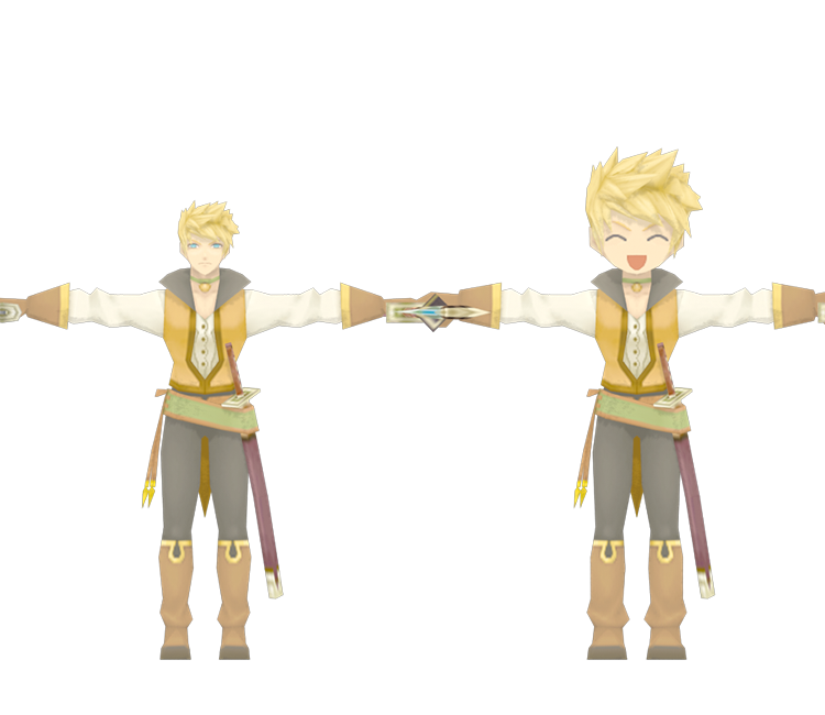 Download ZIP Archive - Tales of the Heroes: Twin Brave