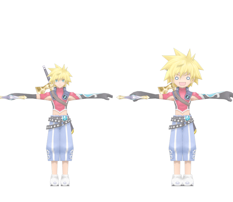 Download ZIP Archive - Tales of the Heroes: Twin Brave