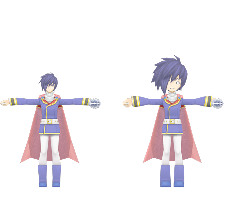 Download ZIP Archive - Tales of the Heroes: Twin Brave