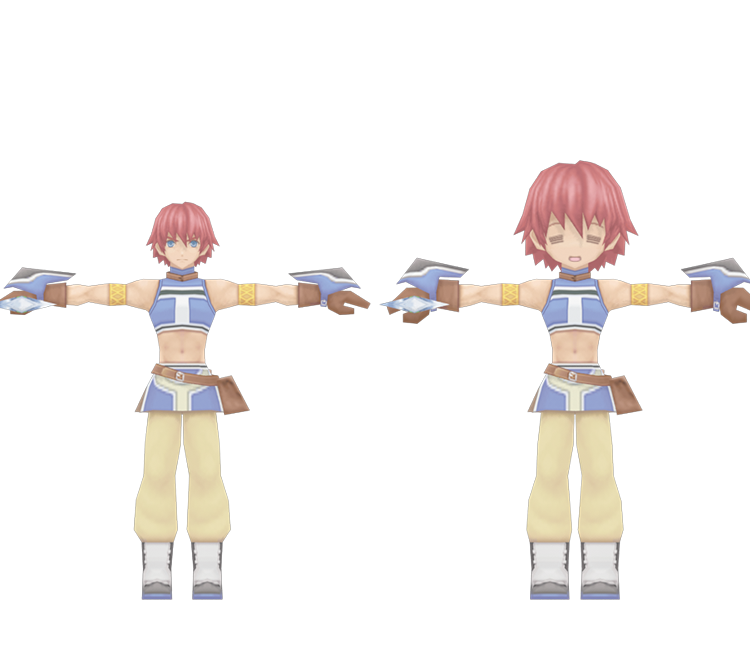Download ZIP Archive - Tales of the Heroes: Twin Brave