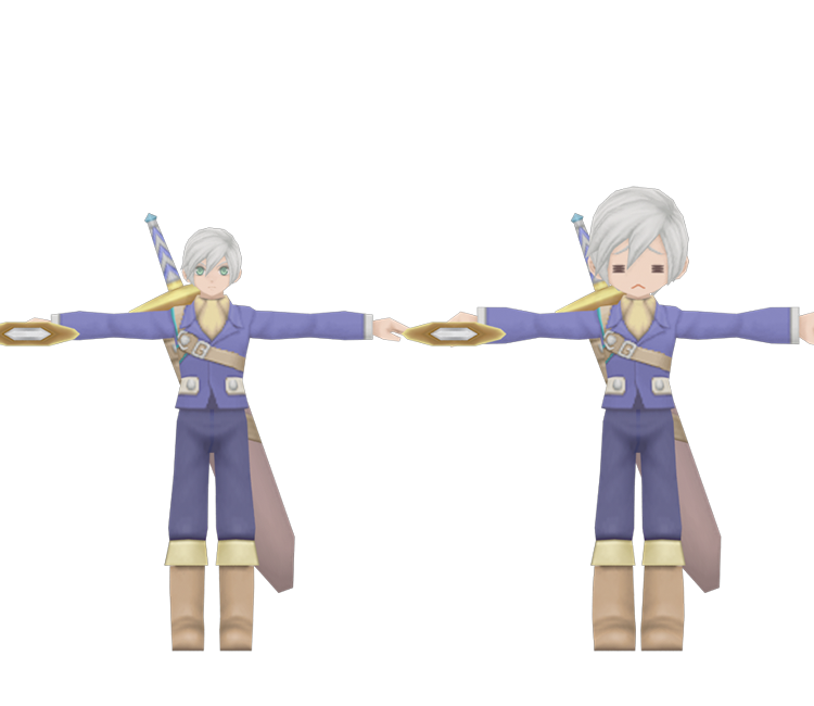 Download ZIP Archive - Tales of the Heroes: Twin Brave
