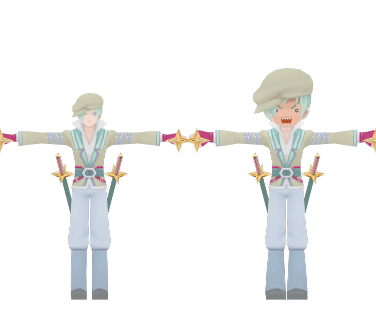 Download ZIP Archive - Tales of the Heroes: Twin Brave