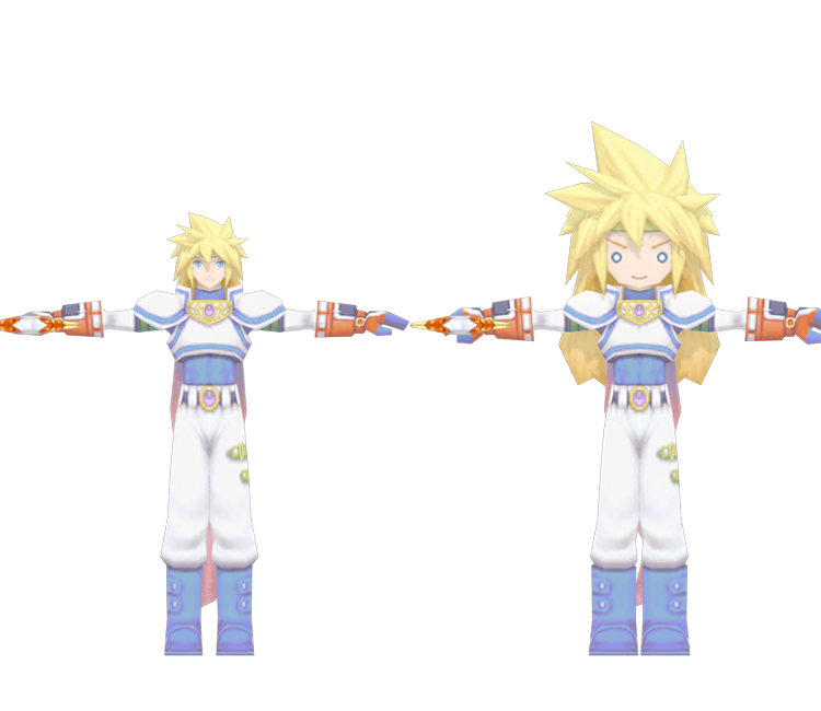 Download ZIP Archive - Tales of the Heroes: Twin Brave