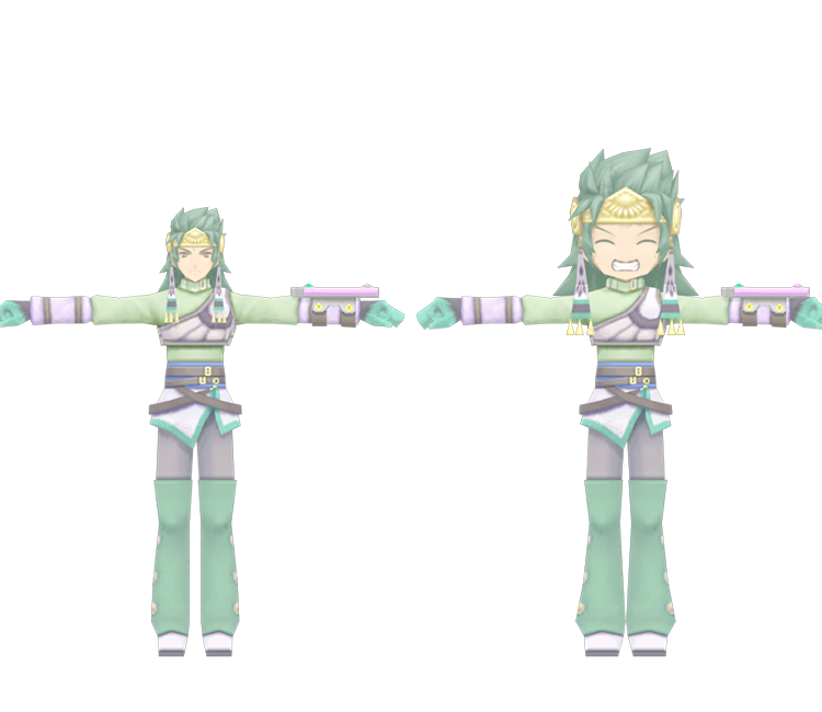 Download ZIP Archive - Tales of the Heroes: Twin Brave