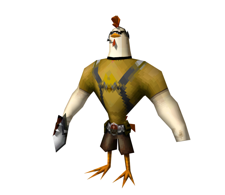 Preview in Browser - Chicken Little: Ace in Action
