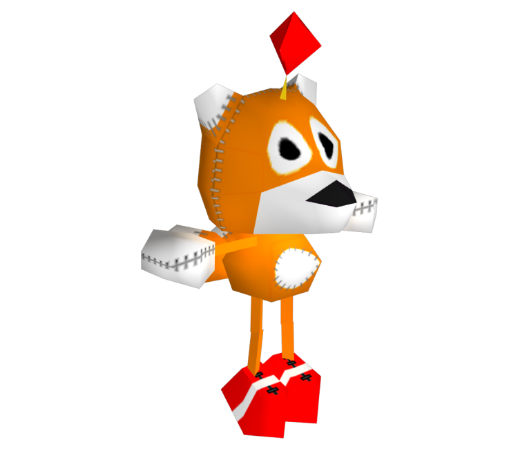 Preview in Browser - Sonic R