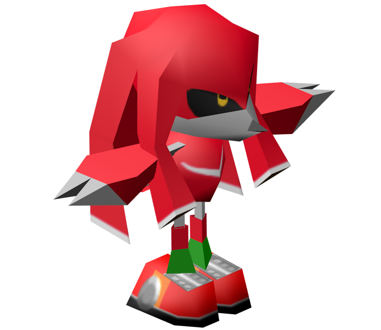 Download ZIP Archive - Sonic R