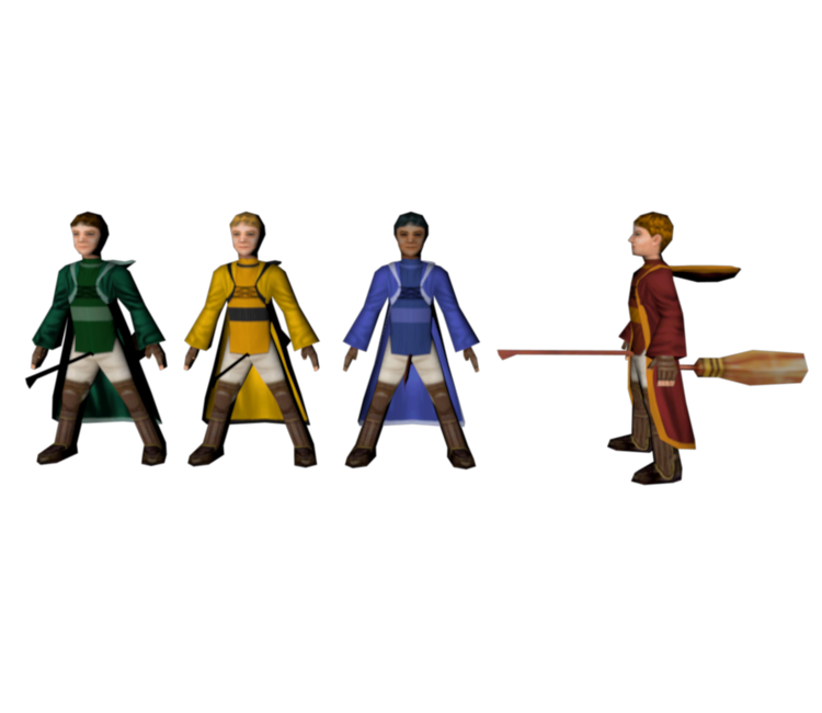 Preview in Browser - Harry Potter & the Chamber of Secrets