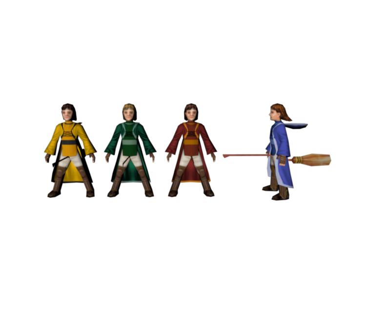Preview in Browser - Harry Potter & the Chamber of Secrets