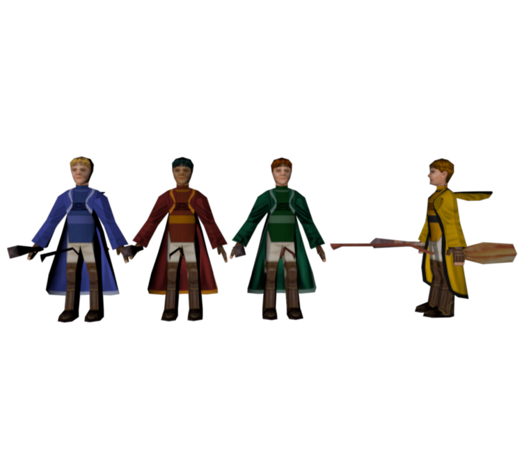 Preview in Browser - Harry Potter & the Chamber of Secrets