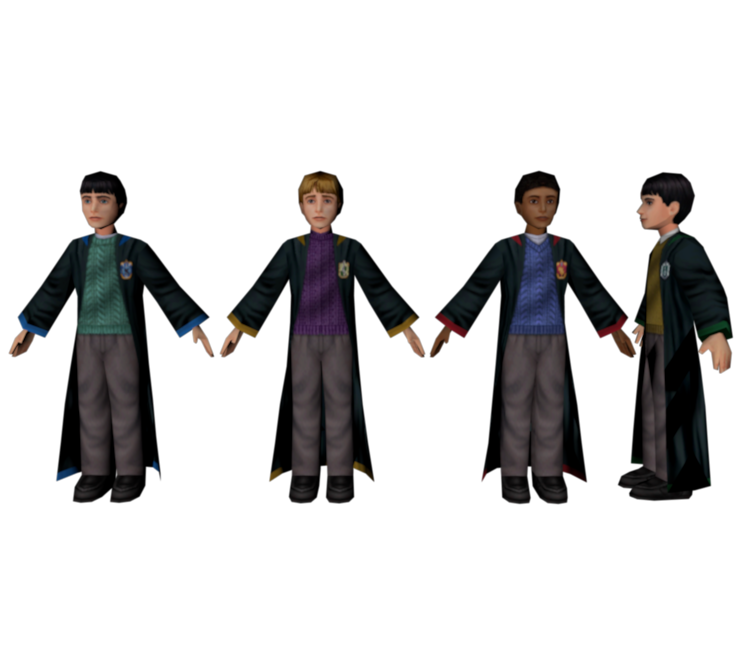 Preview in Browser - Harry Potter & the Chamber of Secrets