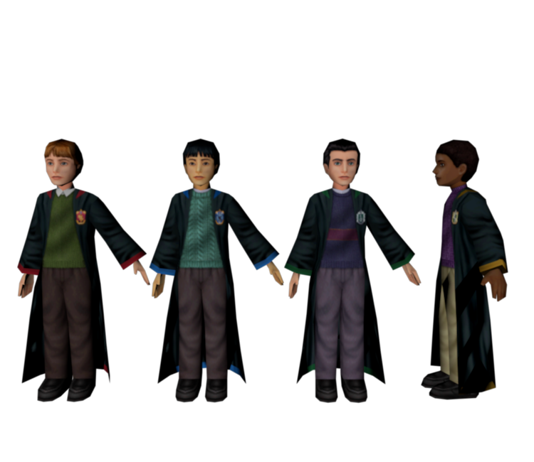 Preview in Browser - Harry Potter & the Chamber of Secrets