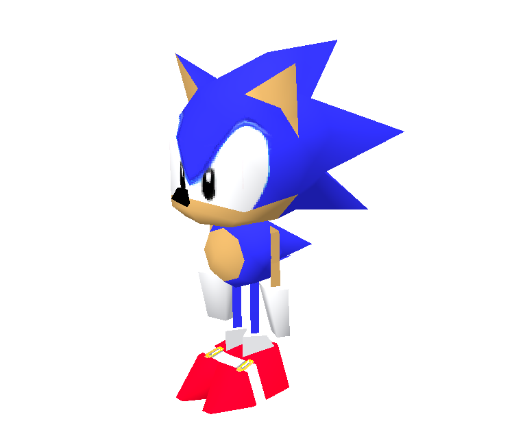 Preview in Browser - Sonic R