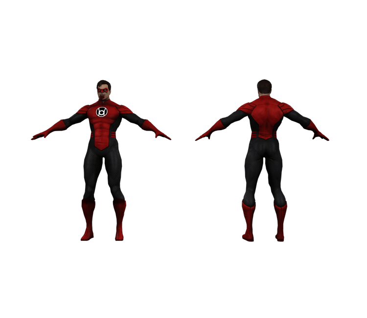 Preview in Browser - Injustice: Gods Among Us