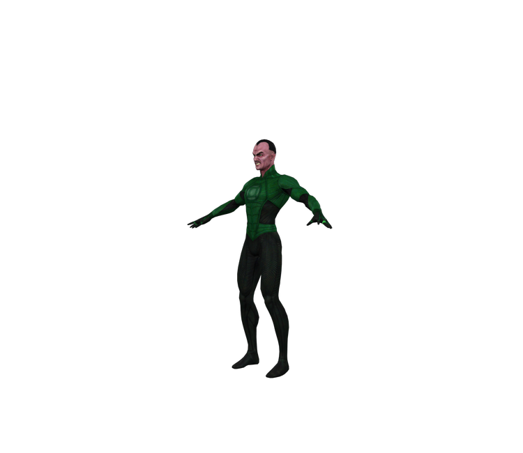 Preview in Browser - Injustice: Gods Among Us